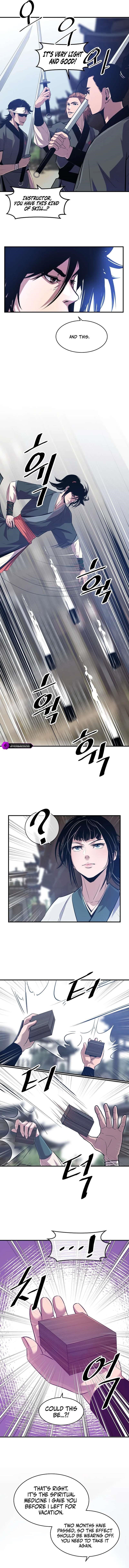 The World’s Best Martial Arts Instructor Chapter 39 - Page 3