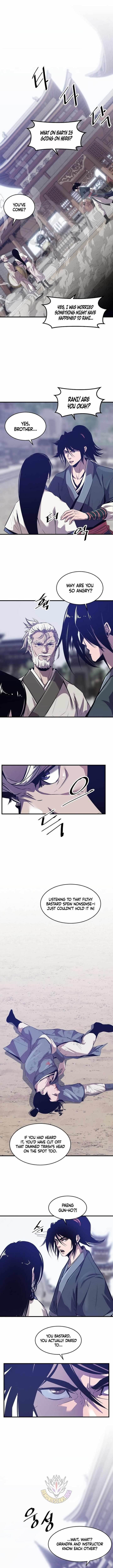 The World’s Best Martial Arts Instructor Chapter 41 - Page 1