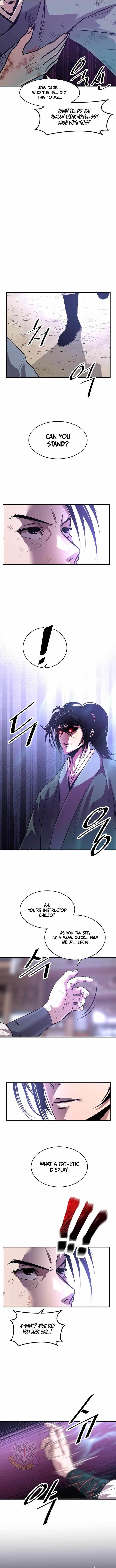 The World’s Best Martial Arts Instructor Chapter 41 - Page 4