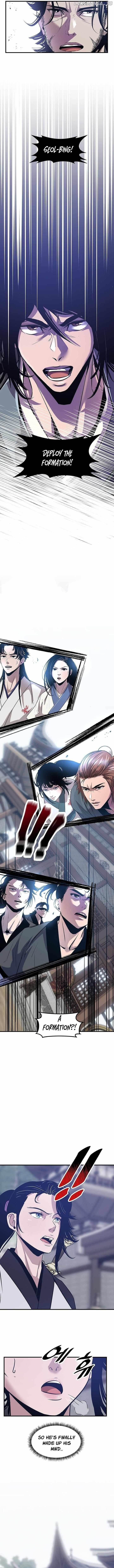 The World’s Best Martial Arts Instructor Chapter 42 - Page 12