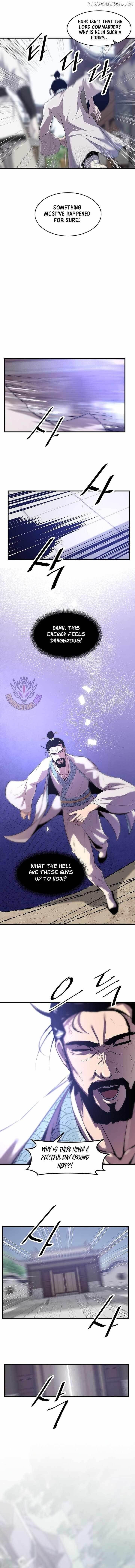 The World’s Best Martial Arts Instructor Chapter 42 - Page 3