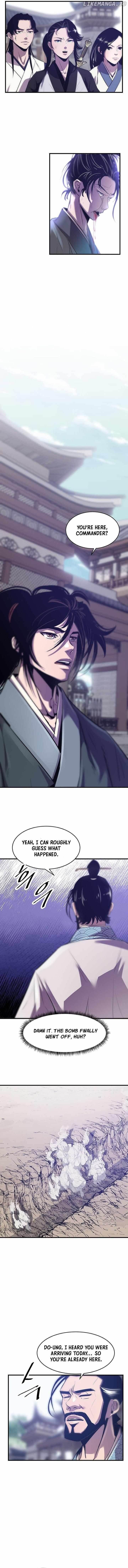 The World’s Best Martial Arts Instructor Chapter 42 - Page 8