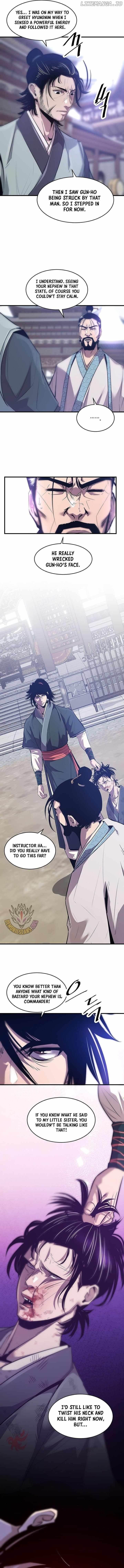 The World’s Best Martial Arts Instructor Chapter 42 - Page 9