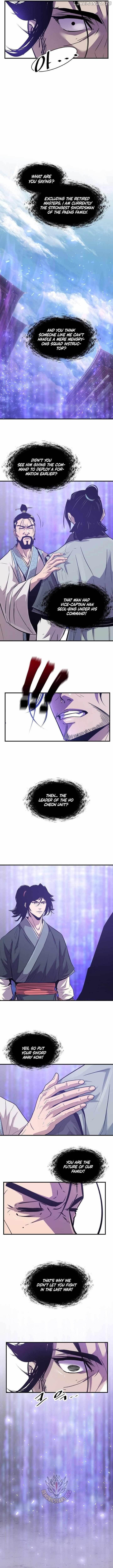 The World’s Best Martial Arts Instructor Chapter 43 - Page 11