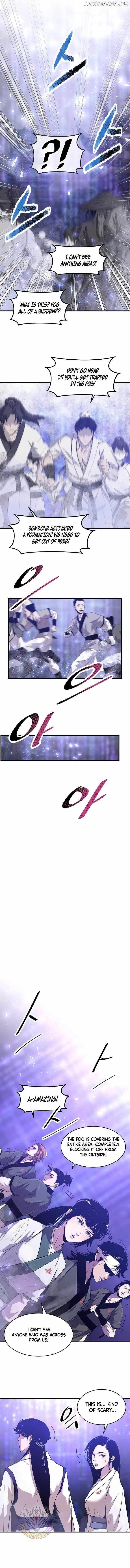 The World’s Best Martial Arts Instructor Chapter 43 - Page 5