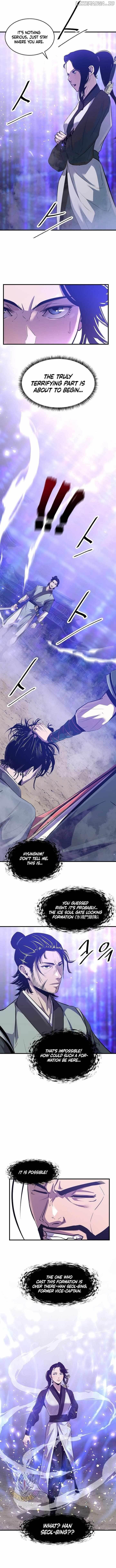 The World’s Best Martial Arts Instructor Chapter 43 - Page 6