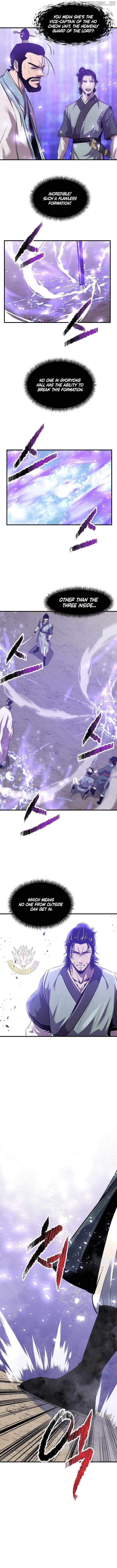 The World’s Best Martial Arts Instructor Chapter 43 - Page 7