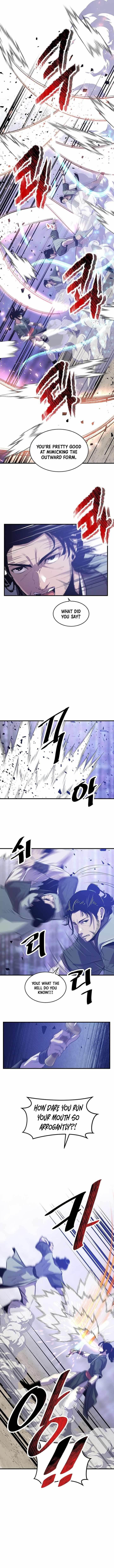 The World’s Best Martial Arts Instructor Chapter 44 - Page 10