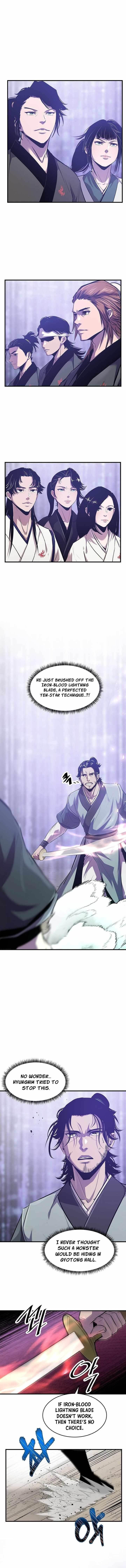 The World’s Best Martial Arts Instructor Chapter 44 - Page 4