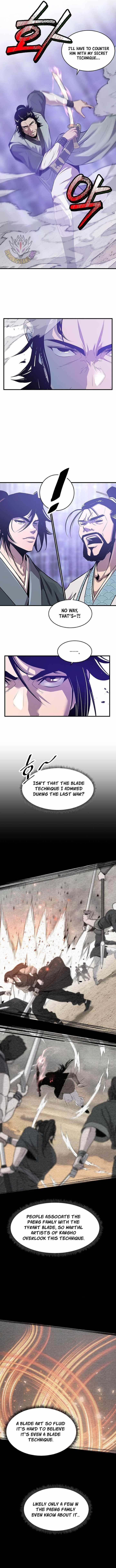 The World’s Best Martial Arts Instructor Chapter 44 - Page 5