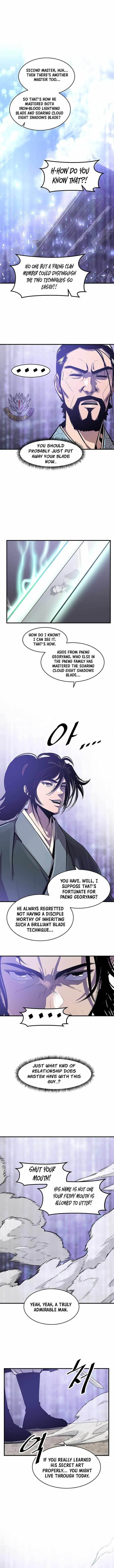 The World’s Best Martial Arts Instructor Chapter 44 - Page 7