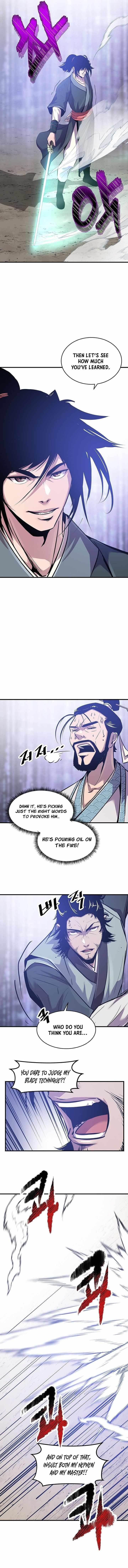 The World’s Best Martial Arts Instructor Chapter 44 - Page 8