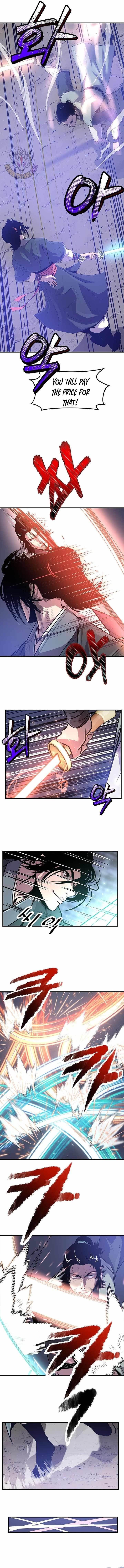 The World’s Best Martial Arts Instructor Chapter 44 - Page 9