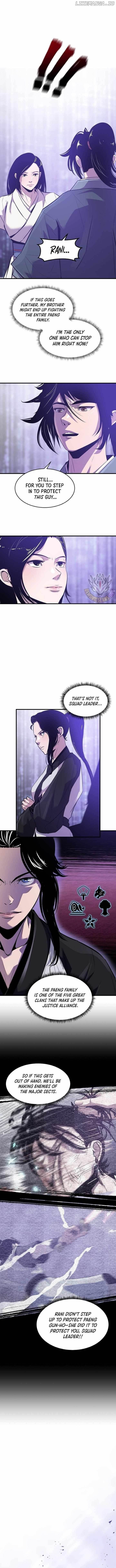 The World’s Best Martial Arts Instructor Chapter 45 - Page 11