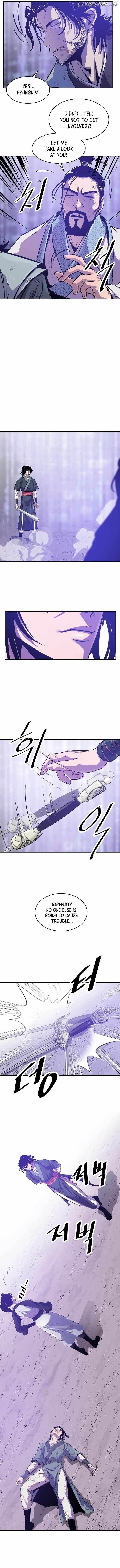 The World’s Best Martial Arts Instructor Chapter 45 - Page 8