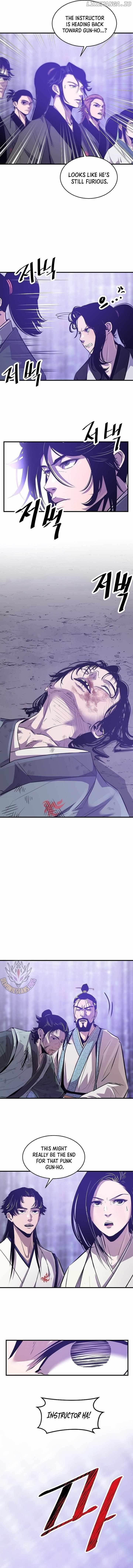 The World’s Best Martial Arts Instructor Chapter 45 - Page 9