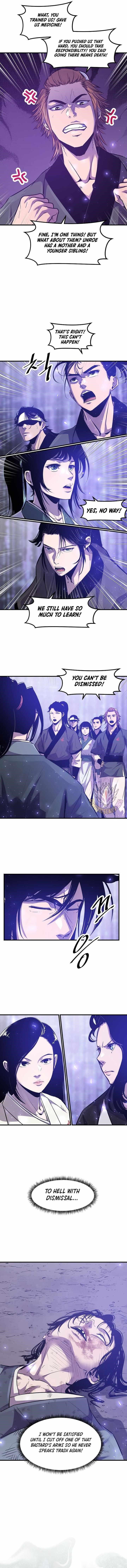 The World’s Best Martial Arts Instructor Chapter 46 - Page 3