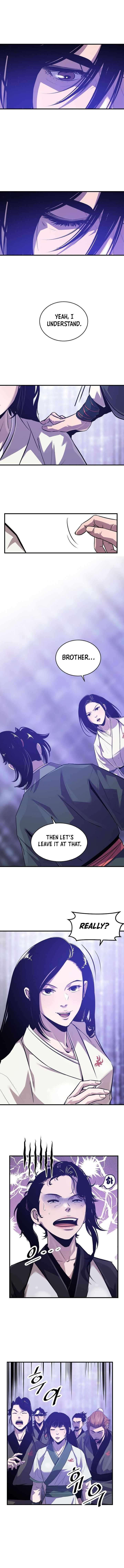 The World’s Best Martial Arts Instructor Chapter 46 - Page 6