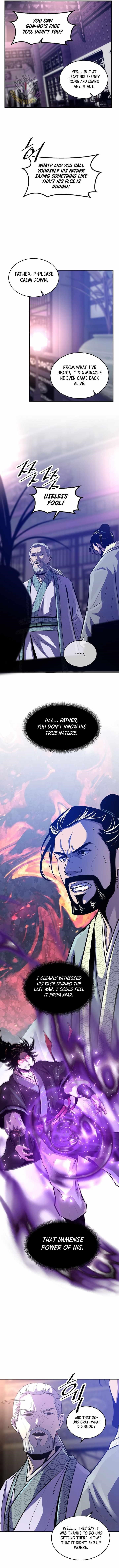 The World’s Best Martial Arts Instructor Chapter 46 - Page 9