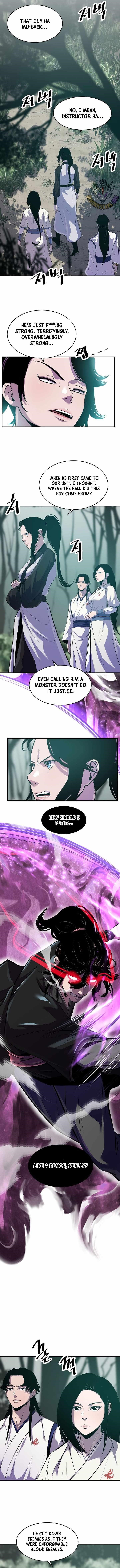 The World’s Best Martial Arts Instructor Chapter 47 - Page 3