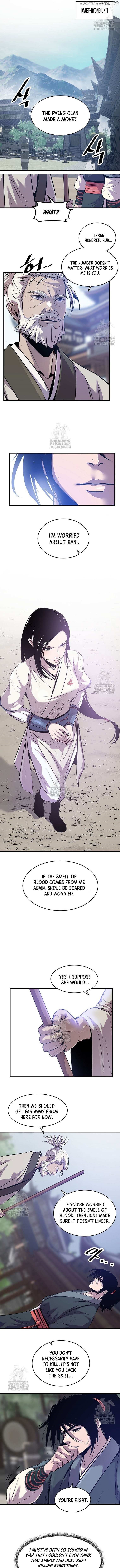 The World’s Best Martial Arts Instructor Chapter 49 - Page 3