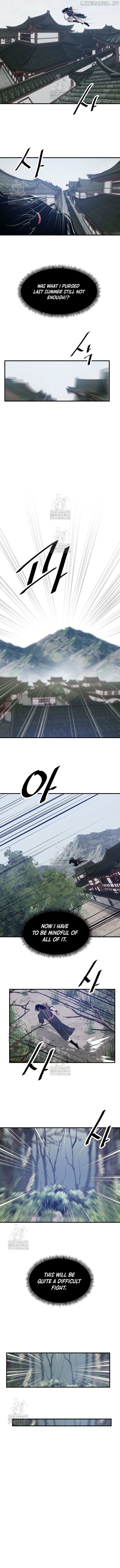 The World’s Best Martial Arts Instructor Chapter 49 - Page 7