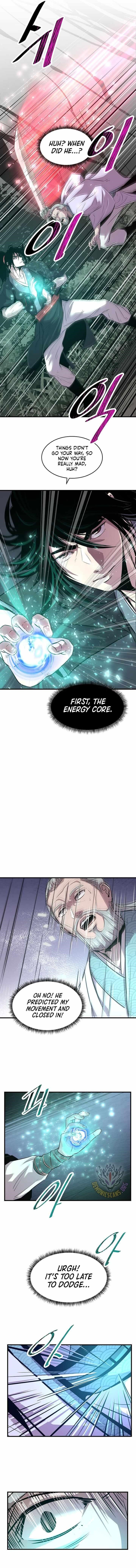 The World’s Best Martial Arts Instructor Chapter 50 - Page 11