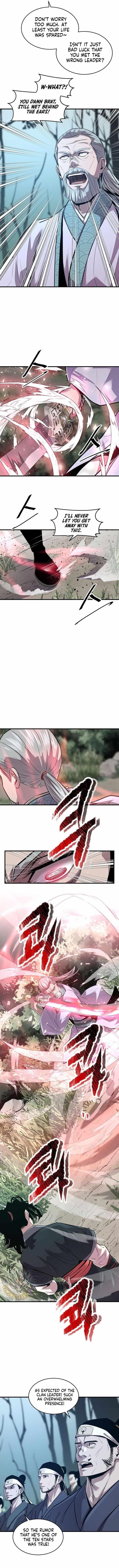 The World’s Best Martial Arts Instructor Chapter 50 - Page 4