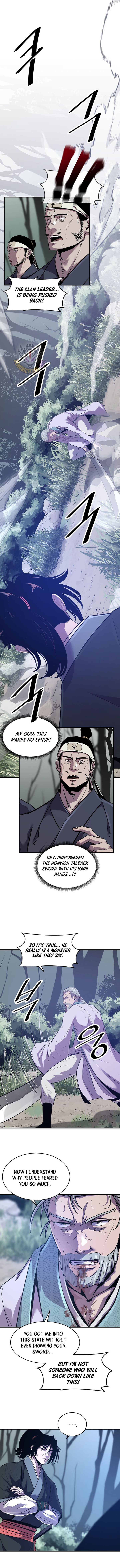 The World’s Best Martial Arts Instructor Chapter 51 - Page 1