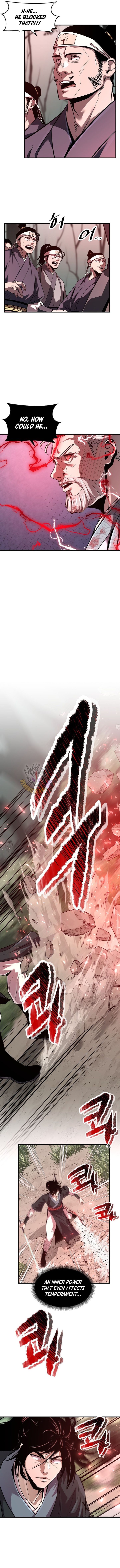 The World’s Best Martial Arts Instructor Chapter 51 - Page 11