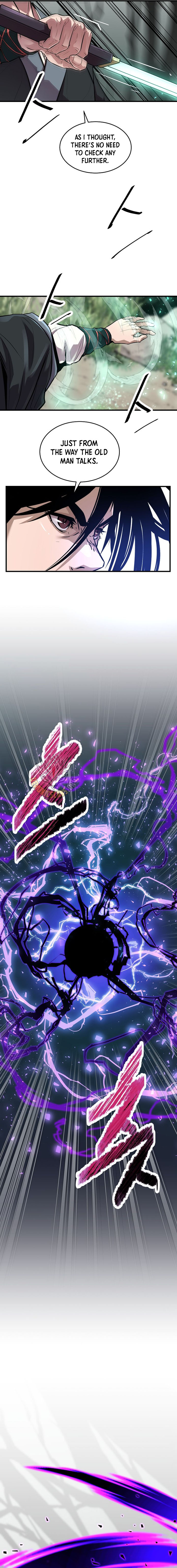 The World’s Best Martial Arts Instructor Chapter 51 - Page 12