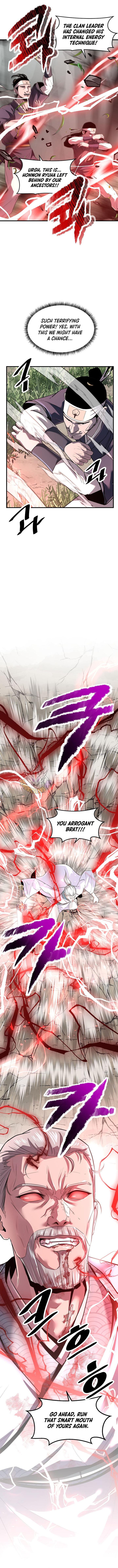 The World’s Best Martial Arts Instructor Chapter 51 - Page 3