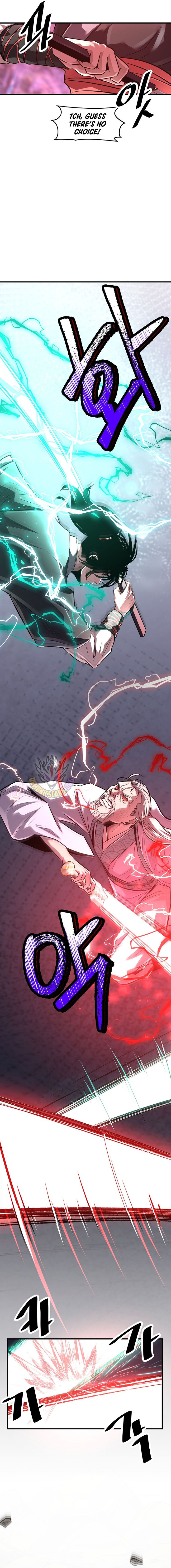 The World’s Best Martial Arts Instructor Chapter 51 - Page 7