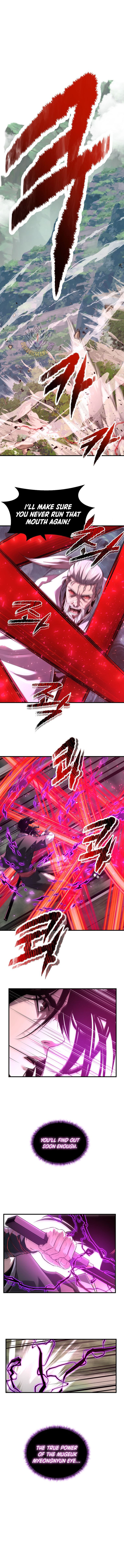 The World’s Best Martial Arts Instructor Chapter 52 - Page 1