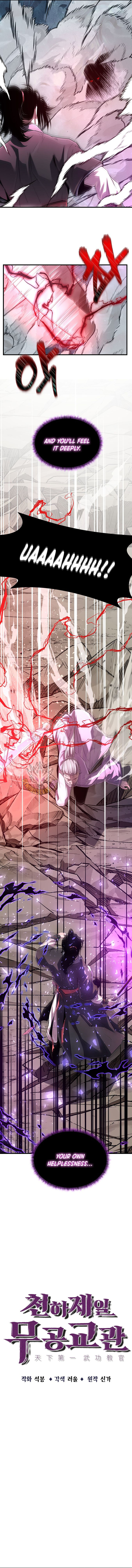 The World’s Best Martial Arts Instructor Chapter 52 - Page 2