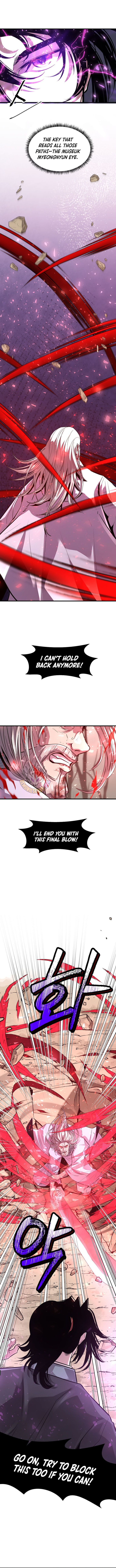 The World’s Best Martial Arts Instructor Chapter 52 - Page 8