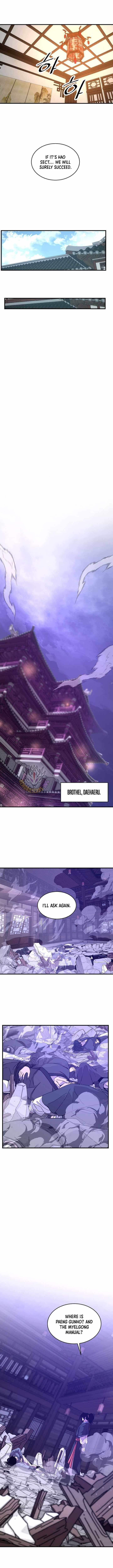 The World’s Best Martial Arts Instructor Chapter 53 - Page 10