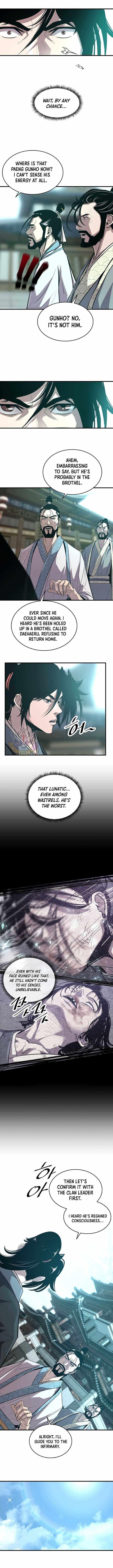 The World’s Best Martial Arts Instructor Chapter 53 - Page 5