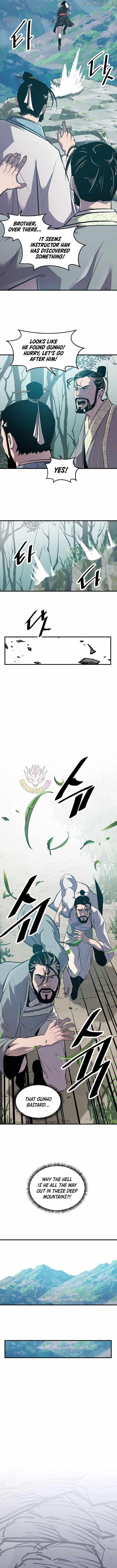 The World’s Best Martial Arts Instructor Chapter 54 - Page 10