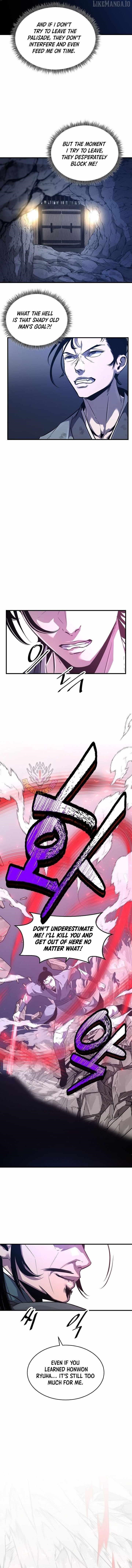 The World’s Best Martial Arts Instructor Chapter 54 - Page 5