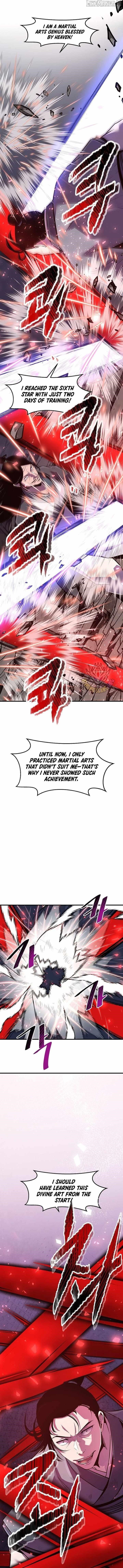 The World’s Best Martial Arts Instructor Chapter 54 - Page 7