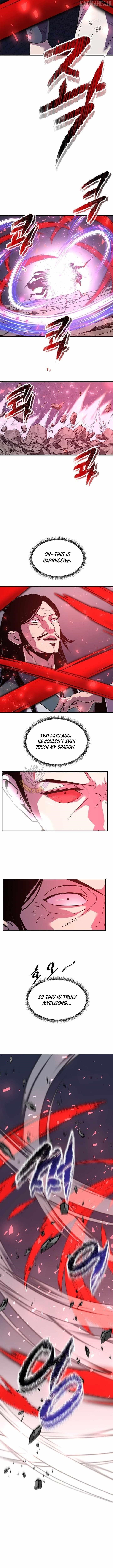 The World’s Best Martial Arts Instructor Chapter 54 - Page 8