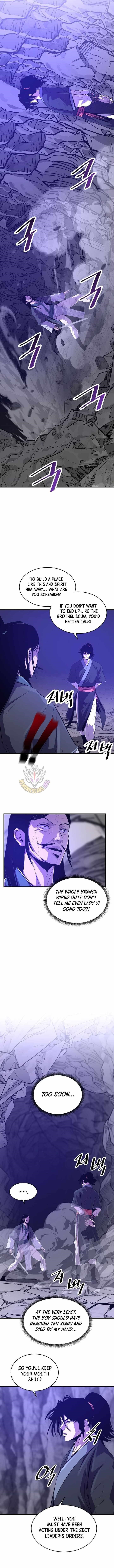 The World’s Best Martial Arts Instructor Chapter 55 - Page 6