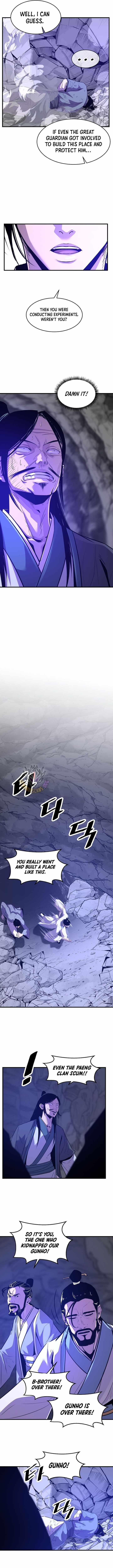 The World’s Best Martial Arts Instructor Chapter 55 - Page 7