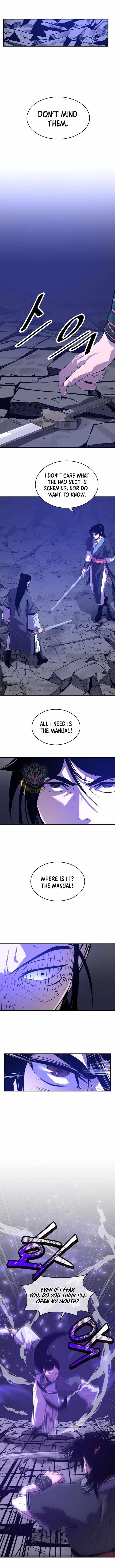 The World’s Best Martial Arts Instructor Chapter 55 - Page 8