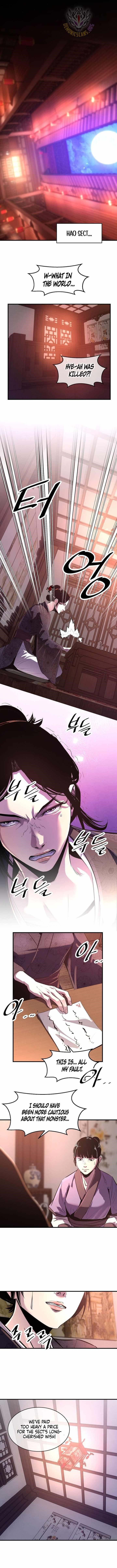 The World’s Best Martial Arts Instructor Chapter 56 - Page 1