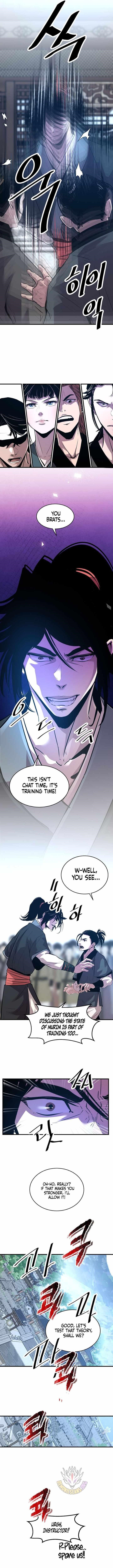 The World’s Best Martial Arts Instructor Chapter 56 - Page 12