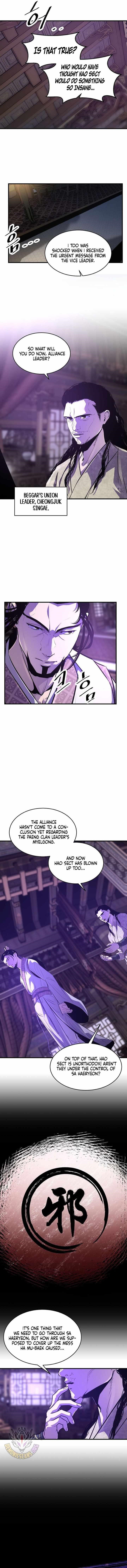 The World’s Best Martial Arts Instructor Chapter 56 - Page 5