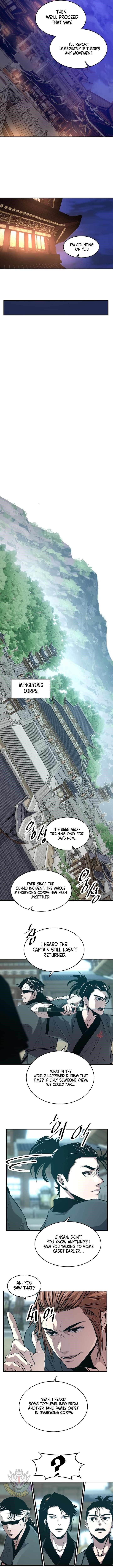 The World’s Best Martial Arts Instructor Chapter 56 - Page 9