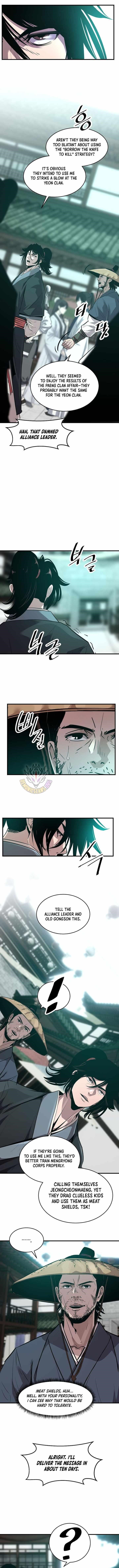 The World’s Best Martial Arts Instructor Chapter 57 - Page 10